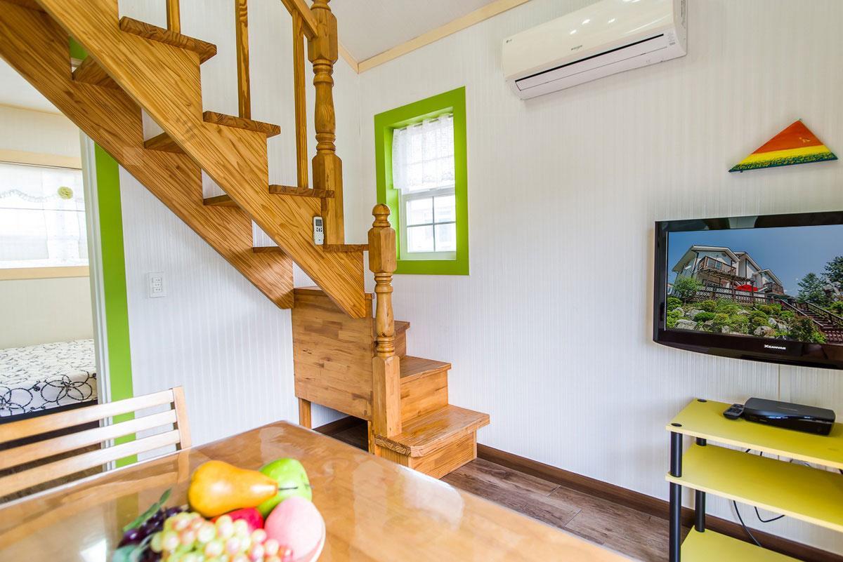 Sunny House Villa Pyeongchang Exteriör bild