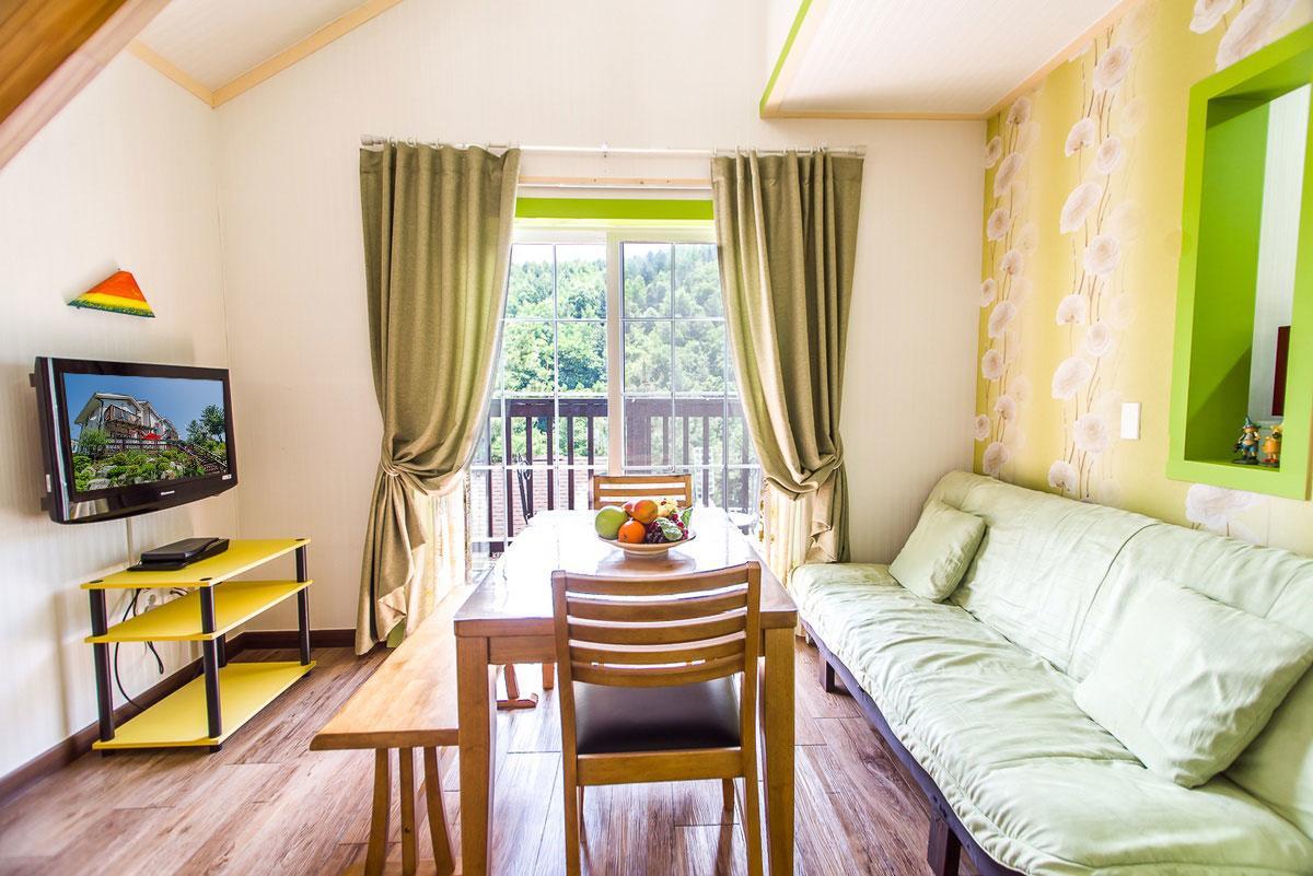 Sunny House Villa Pyeongchang Exteriör bild
